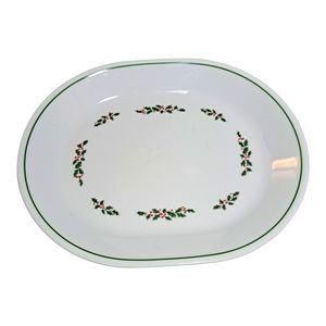 Corelle Holly Days Serving Platter